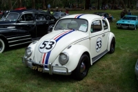 Hanging Rock Car Show 2011 35